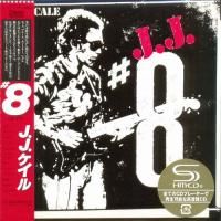 J.J. Cale - 8 (1983) - SHM-CD Paper Mini Vinyl