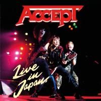 Accept - Live In Japan (1992)