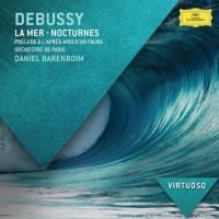 Virtuoso - Debussy: Prelude, La Mer, Nocturnes (2012)
