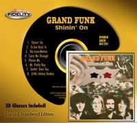 Grand Funk Railroad - Shinin' On (1974) - Hybrid SACD