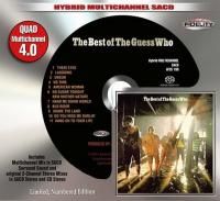 The Guess Who - The Best Of The Guess Who (1971) - Hybrid Multi-Channel SACD