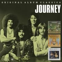 Journey - Original Album Classics (2011) - 3 CD Box Set