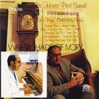 Henry Mancini - Six Hours Past Sunset & A Warm Shade Of Ivory (2016) - Hybrid SACD