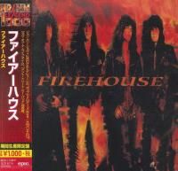 FireHouse - FireHouse (1992)