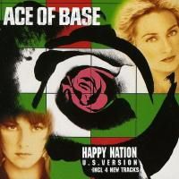 Ace Of Base - Happy Nation (U.S.Version) (1993)