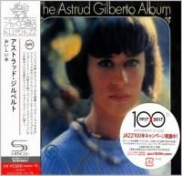 Astrud Gilberto - The Astrud Gilberto Album (1965) - SHM-CD