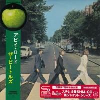 The Beatles - Abbey Road (1969) - SHM-CD Paper Mini Vinyl