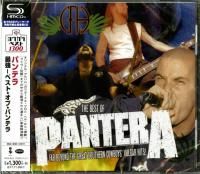 Pantera - The Best Of Pantera: Far Beyond The Great Southern Cowboys' Vulgar Hits! (2017) - SHM-CD