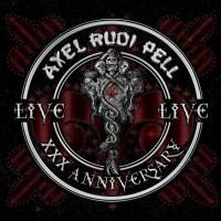 Axel Rudi Pell - XXX Anniversary Live (2019) - 2 CD Deluxe Edition
