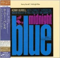Kenny Burrell - Midnight Blue (1963) - SHM-SACD