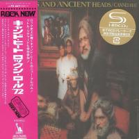 Canned Heat - Historical Figures And Ancient Heads (1972) - SHM-CD Paper Mini Vinyl