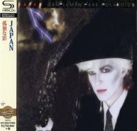 Japan - Gentlemen Take Polaroids (1980) - SHM-CD