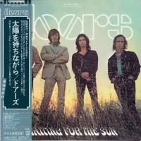 The Doors - Waiting For The Sun (1968) - Paper Mini Vinyl