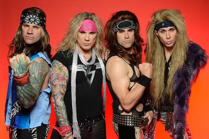STEEL PANTHER - "ALL YOU CAN EAT"