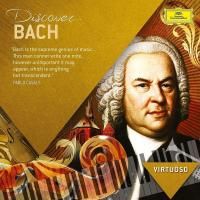 Virtuoso - Discover.. Bach (2013)