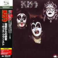 Kiss - Kiss (1974) - SHM-CD Paper Mini Vinyl