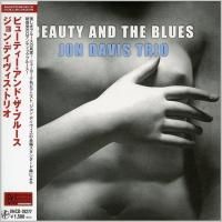 Jon Davis Trio - Beauty And The Blues (2012) - Paper Mini Vinyl