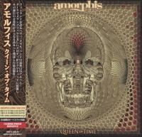 Amorphis - Queen Of Time (2018) 