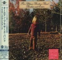 The Allman Brothers Band - Brothers And Sisters (1973) - MQA-UHQCD