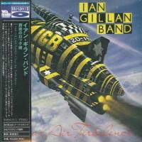 Ian Gillan Band - Clear Air Turbulence (1977) - Blu-spec CD Paper Mini Vinyl