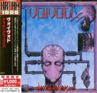 Voivod - Nothingface (1989)