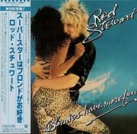 Rod Stewart - Blondes Have More Fun (1978) - SHM-CD Paper Mini Vinyl
