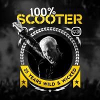 Scooter - 100% Scooter: 25 Years Wild & Wicked (2017) - 3 CD Box Set
