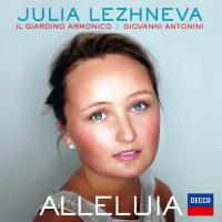 Julia Lezhneva - Alleluia (2013)