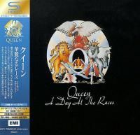 Queen - A Day At The Races (1976) - 2 SHM-CD Limited Edition