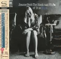 Joanne Vent ‎- The Black And White Of It Is Blues (1969) - SHM-CD