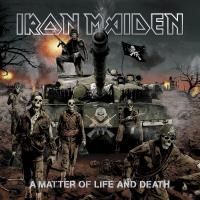 Iron Maiden - A Matter Of Life & Death (2006) (180 Gram Audiophile Vinyl) 2 LP