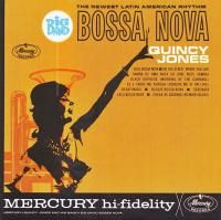 Quincy Jones - Big Band Bossa Nova (1962) (180 Gram Audiophile Vinyl)