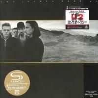U2 - The Joshua Tree (1987) - SHM-CD Paper Mini Vinyl