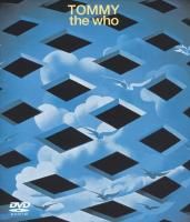 The Who - Tommy (1969) - DVD+DVD-AUDIO Box Set