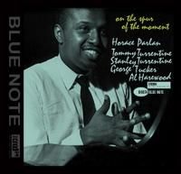 Horace Parlan - On The Spur Of The Moment (1961) - XRCD24