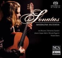 Magdalena Kaltcheva - Sonatas (2006) - Hybrid SACD