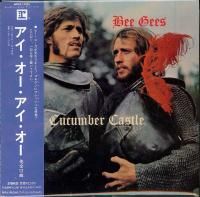 Bee Gees - Cucumber Castle (1970) - Paper Mini Vinyl