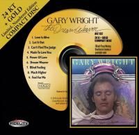 Gary Wright - The Dream Weaver (1975) - 24 KT Gold Numbered Limited Edition