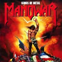 Manowar - Kings Of Metal (1988) (180 Gram Audiophile Vinyl) 2 LP