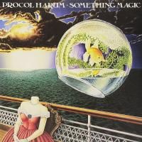 Procol Harum - Something Magic (1977) (180 Gram Audiophile Vinyl) 2 LP