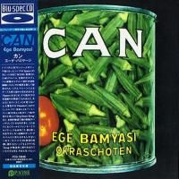 Can - Ege Bamyasi (1972) - Blu-spec CD Paper Mini Vinyl