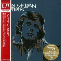 Don McLean ‎- Tapestry (1970) - SHM-CD Paper Mini Vinyl