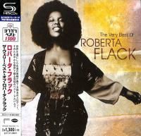Roberta Flack - The Very Best Of Roberta Flack (2006) - SHM-CD