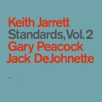 Keith Jarrett Trio - Standards, Vol. 2 (1983) - Ultimate High Quality CD