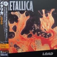 Metallica - Load (1996) - Paper Mini Vinyl
