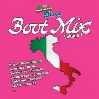 V/A ZYX Italo Disco Boot Mix Vol.1 (2016) (180 Gram Audiophile Vinyl)