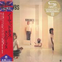 Strawbs ‎- Nomadness (1975) - SHM-CD Paper Mini Vinyl