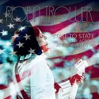 Robin Trower - State To State: Live Across America (2013) - 2 CD Box Set