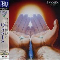 Kitaro ‎- Oasis (1979) - UHQCD Paper Mini Vinyl