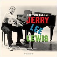 Jerry Lee Lewis - The Very Best Of Jerry Lee Lewis (2016) (180 Gram Audiophile Vinyl) 2 LP